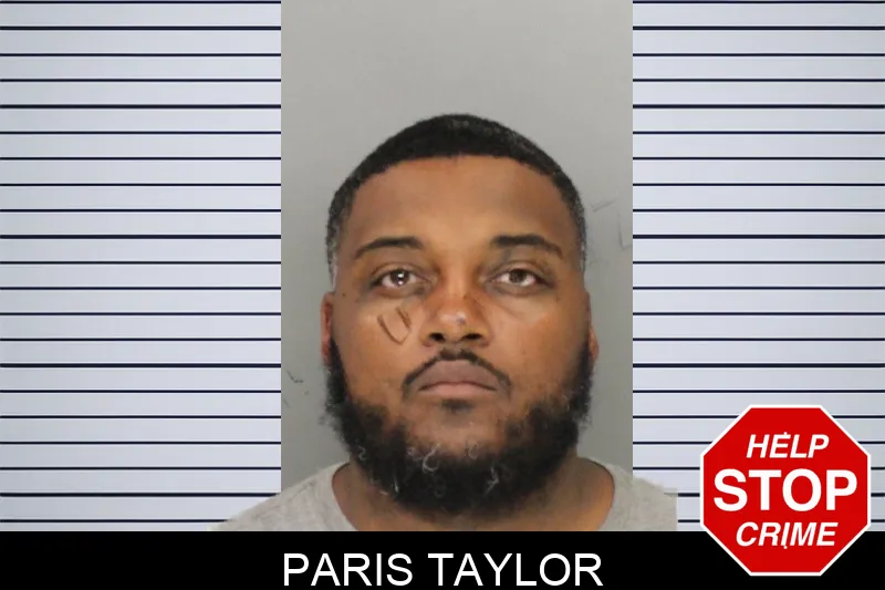 Paris Taylor mugshot – Cobb County , Georgia Paris Taylor mugshot