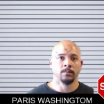 Paris Washingtom mugshot – DeKalb County , Georgia Paris Washingtom mugshot