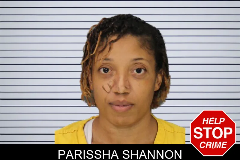 Parissha Shannon mugshot – Cobb County , Georgia Parissha Shannon mugshot