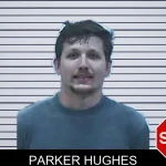 Parker Hughes mugshot – Jackson County , Georgia Parker Hughes mugshot