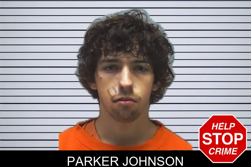 Parker Johnson mugshot – Cherokee County , Georgia Parker Johnson mugshot