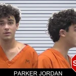 Parker Jordan mugshot – Clarke County , Georgia Parker Jordan mugshot