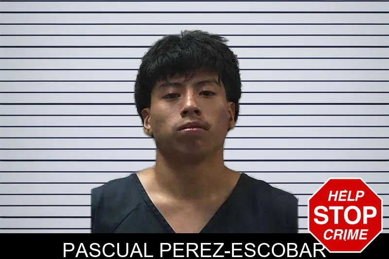 Pascual Perez-Escobar mugshot