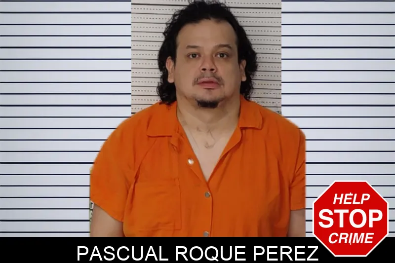 Pascual Roque Perez mugshot – Rockdale County , Georgia Pascual Roque Perez mugshot