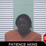 Patience Akins mugshot – Worth County , Georgia Patience Akins mugshot