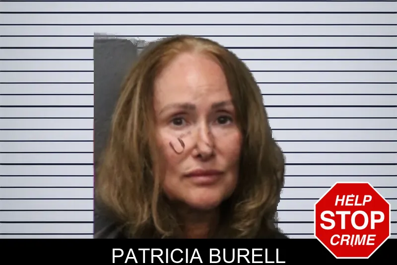 Patricia Burell mugshot – Forsyth County , Georgia Patricia Burell mugshot