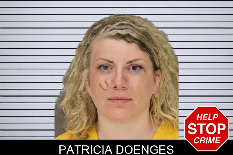 Patricia Doenges mugshot – Cobb County , Georgia Patricia Doenges mugshot