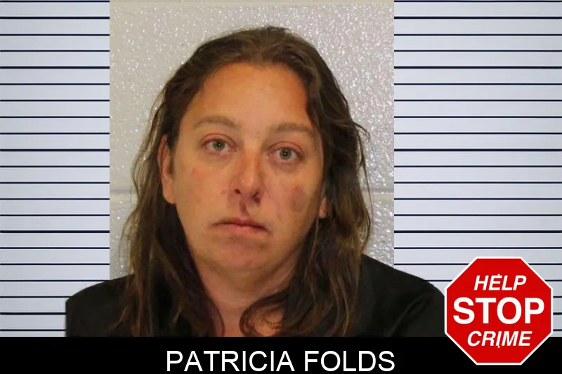 Patricia Folds mugshot – Carroll County , Georgia Patricia Folds mugshot