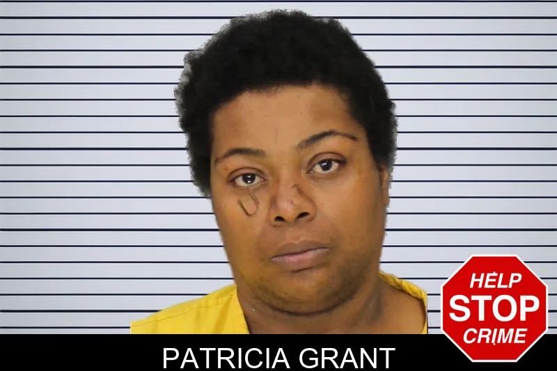 Patricia Grant mugshot – Cobb County , Georgia Patricia Grant mugshot