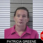 Patricia Greene mugshot