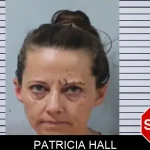 Patricia Hall mugshot – Seminole County , Georgia Patricia Hall mugshot