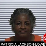 Patricia Jackson-Lowe mugshot