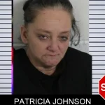 Patricia Johnson mugshot