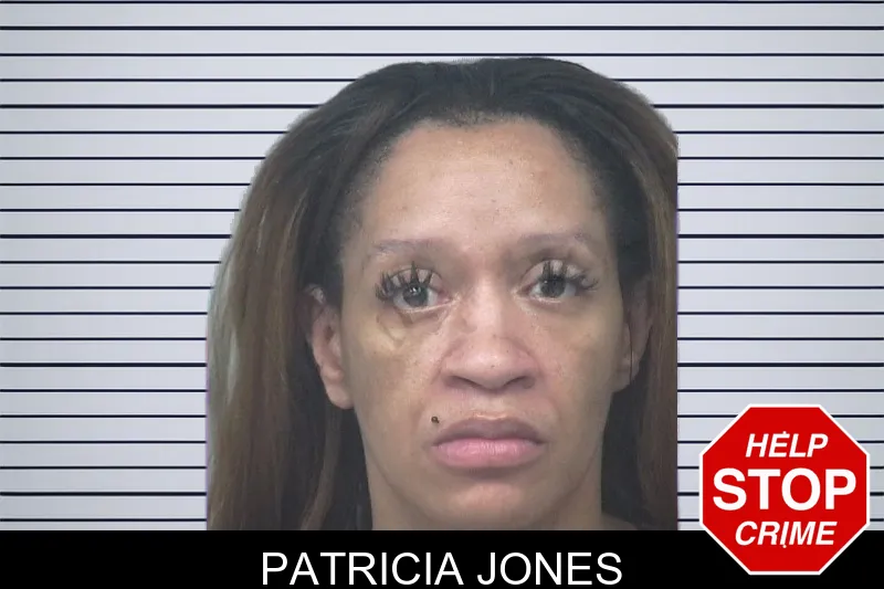 Patricia Jones mugshot – Gwinnett County , Georgia Patricia Jones mugshot