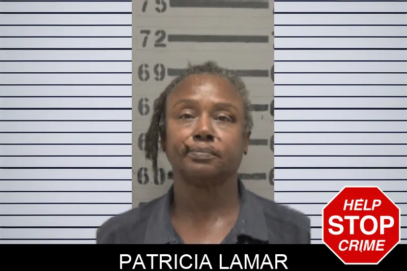 Patricia Lamar mugshot – Dougherty County , Georgia Patricia Lamar mugshot