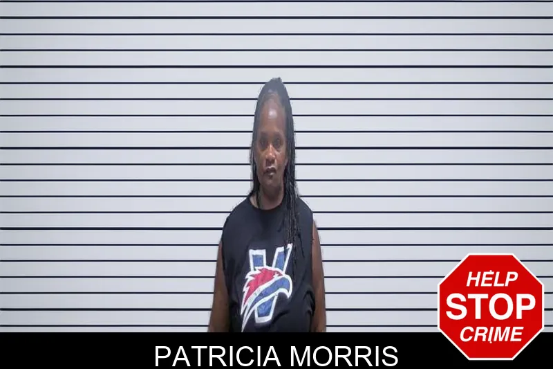Patricia Morris mugshot – Charlton County , Georgia Patricia Morris mugshot