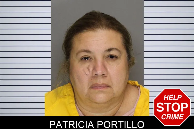 Patricia Portillo mugshot