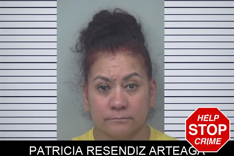 Patricia Resendiz Arteaga mugshot – Gwinnett County , Georgia Patricia Resendiz Arteaga mugshot