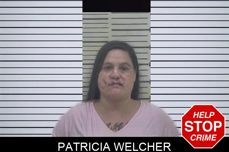 Patricia Welcher mugshot – Coffee County , Georgia Patricia Welcher mugshot