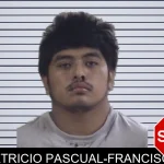 Patricio Pascual-Francisco mugshot – Whitfield County , Georgia Patricio Pascual-Francisco mugshot