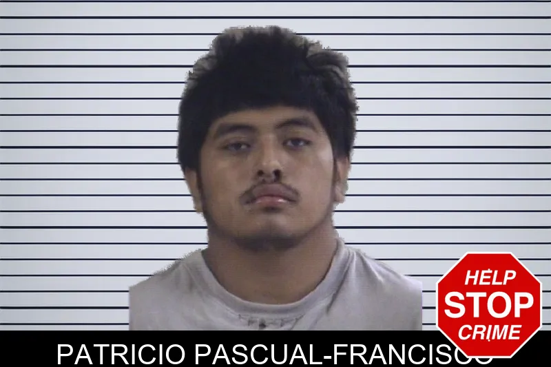 Patricio Pascual-Francisco mugshot – Whitfield County , Georgia Patricio Pascual-Francisco mugshot