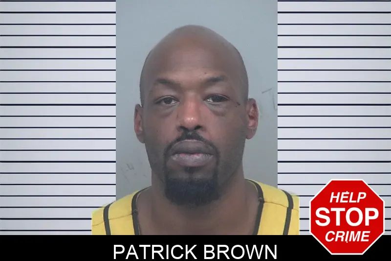 Patrick Brown mugshot – Gwinnett County , Georgia Patrick Brown mugshot