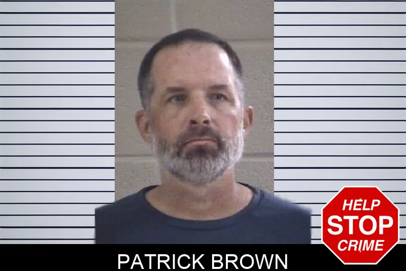 Patrick Brown mugshot – Whitfield County , Georgia Patrick Brown mugshot