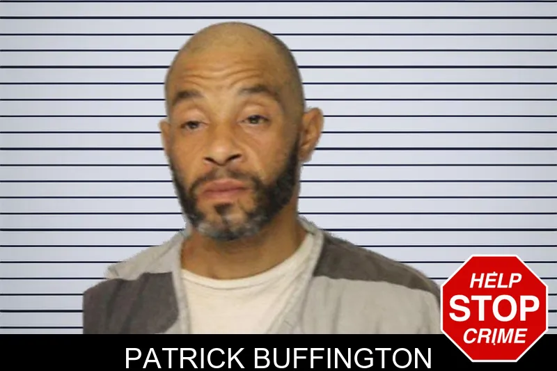Patrick Buffington mugshot – Hall County , Georgia Patrick Buffington mugshot