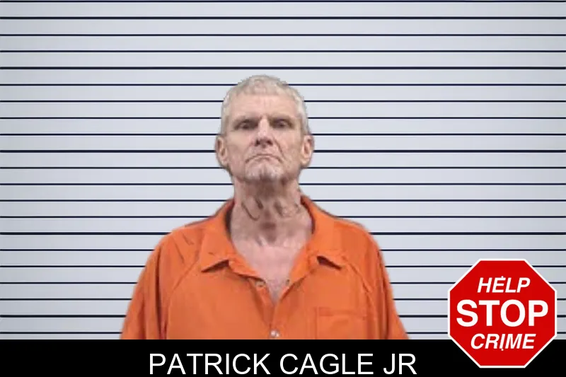 Patrick Cagle Jr mugshot – Banks County , Georgia Patrick Cagle Jr mugshot