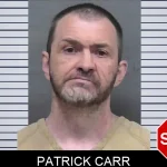 Patrick Carr mugshot – Gordon County , Georgia Patrick Carr mugshot