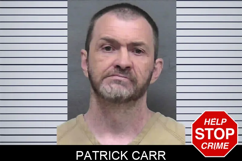 Patrick Carr mugshot – Gordon County , Georgia Patrick Carr mugshot