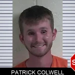 Patrick Colwell mugshot – Fannin County , Georgia Patrick Colwell mugshot