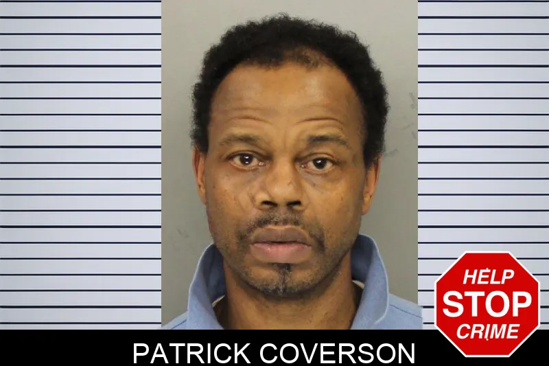 Patrick Coverson mugshot – Cobb County , Georgia Patrick Coverson mugshot