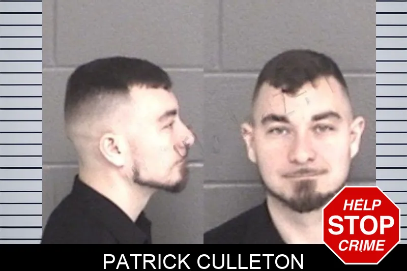 Patrick Culleton mugshot – Barrow County , Georgia Patrick Culleton mugshot