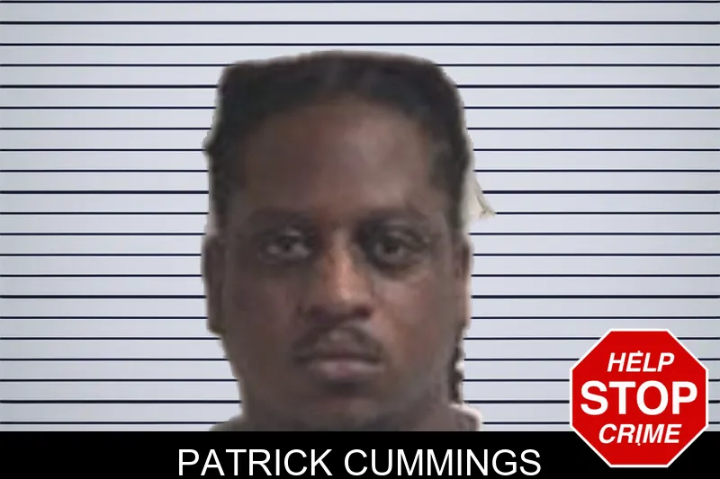 Patrick Cummings mugshot – Henry County , Georgia Patrick Cummings mugshot
