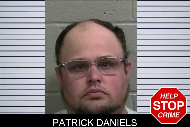 Patrick Daniels mugshot – Wayne County , Georgia Patrick Daniels mugshot