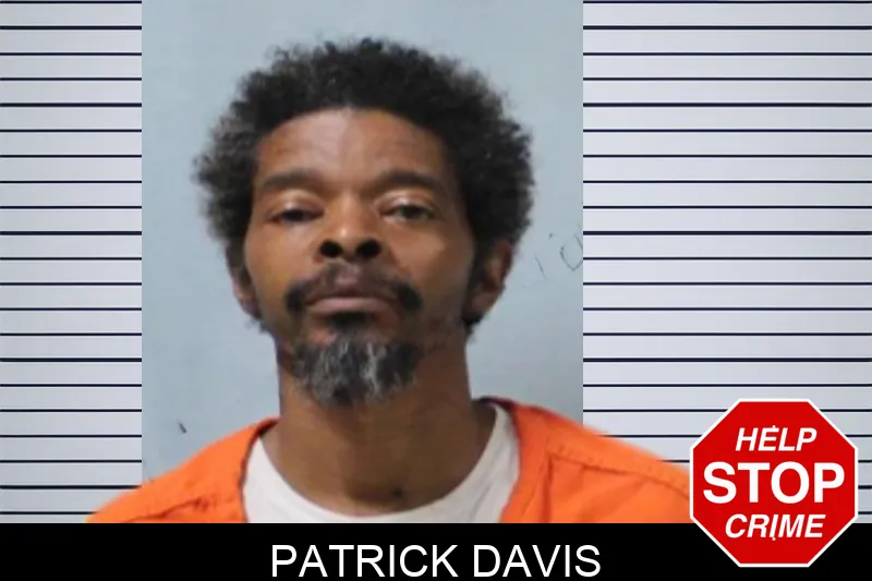 Patrick Davis mugshot – Seminole County , Georgia Patrick Davis mugshot