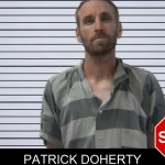 Patrick Doherty mugshot – Stephens County , Georgia Patrick Doherty mugshot