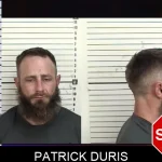 Patrick Duris mugshot