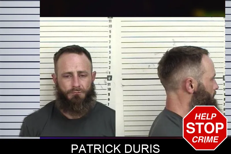 Patrick Duris mugshot – Camden County , Georgia Patrick Duris mugshot
