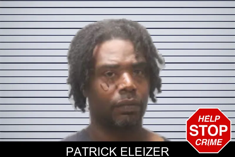 Patrick Eleizer mugshot – Muscogee County , Georgia Patrick Eleizer mugshot