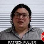 Patrick Fuller mugshot