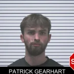 Patrick Gearhart mugshot – Coweta County , Georgia Patrick Gearhart mugshot