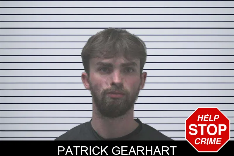 Patrick Gearhart mugshot – Coweta County , Georgia Patrick Gearhart mugshot