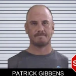 Patrick Gibbens mugshot – Whitfield County , Georgia Patrick Gibbens mugshot