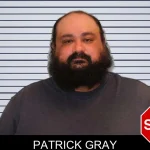 Patrick Gray mugshot – Grady County , Georgia Patrick Gray mugshot
