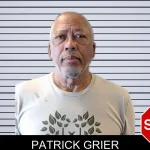 Patrick Grier mugshot
