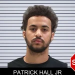 Patrick Hall Jr mugshot – Baldwin County , Georgia Patrick Hall Jr mugshot