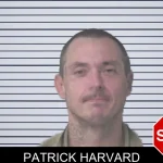 Patrick Harvard mugshot – Newton County , Georgia Patrick Harvard mugshot