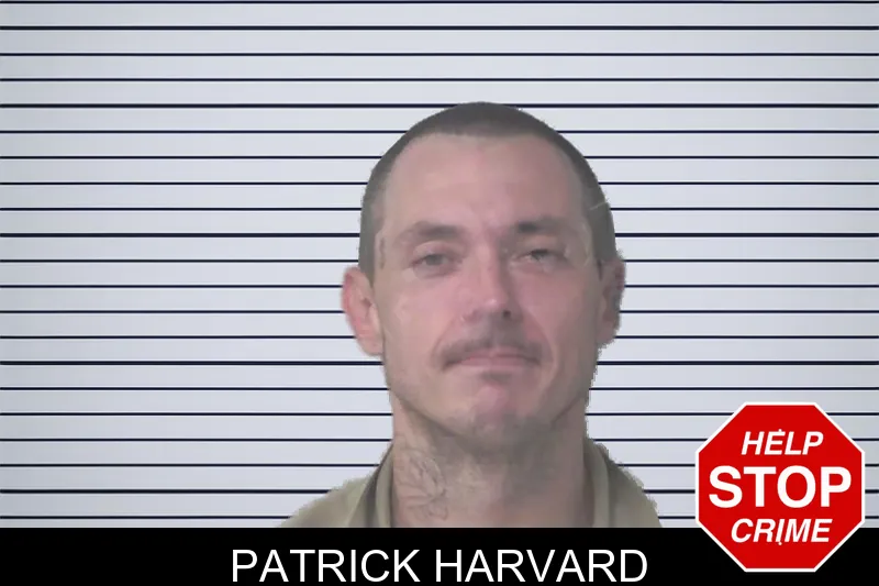 Patrick Harvard mugshot – Newton County , Georgia Patrick Harvard mugshot